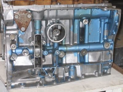 nettoyage et degraissage moteur