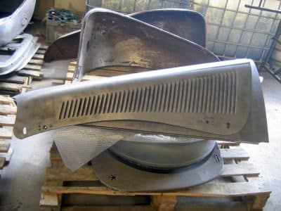 decapage-pieces-carrosserie-traction-cabriolet