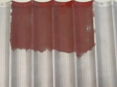 nettoyage decapage accessoire de four industriel boulangerie decapage teflon sur alumminium