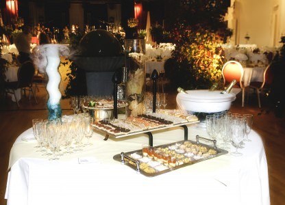 cryogenie alimentaire chaine du froid et decoration de table
