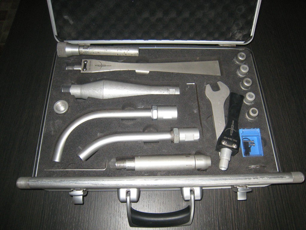 decapsoft location de materiel de nettoyage cryogénique