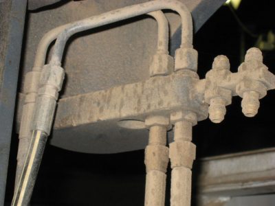 nettoyage et degraissage industriel par projection de glace carbonique