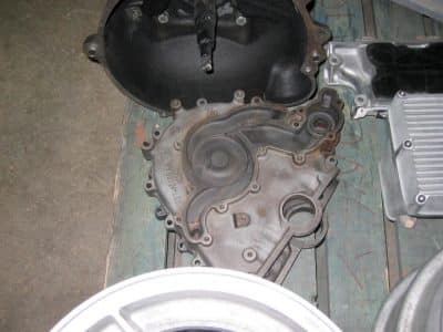 pieces de moteur ford capri rs2600 decapage et nettoyage basse pression decapsoft