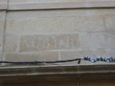 decapage et restauration de la pierre naturelle