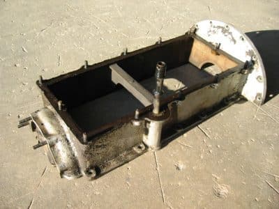 degraissage aluminium, piece d'usinage et bloc moteur