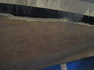 decapage antifouling, nettoyage de bateau, hydrogommage entretient gelcoat